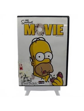 DVD Movie - The Simpsons Movie (2007)